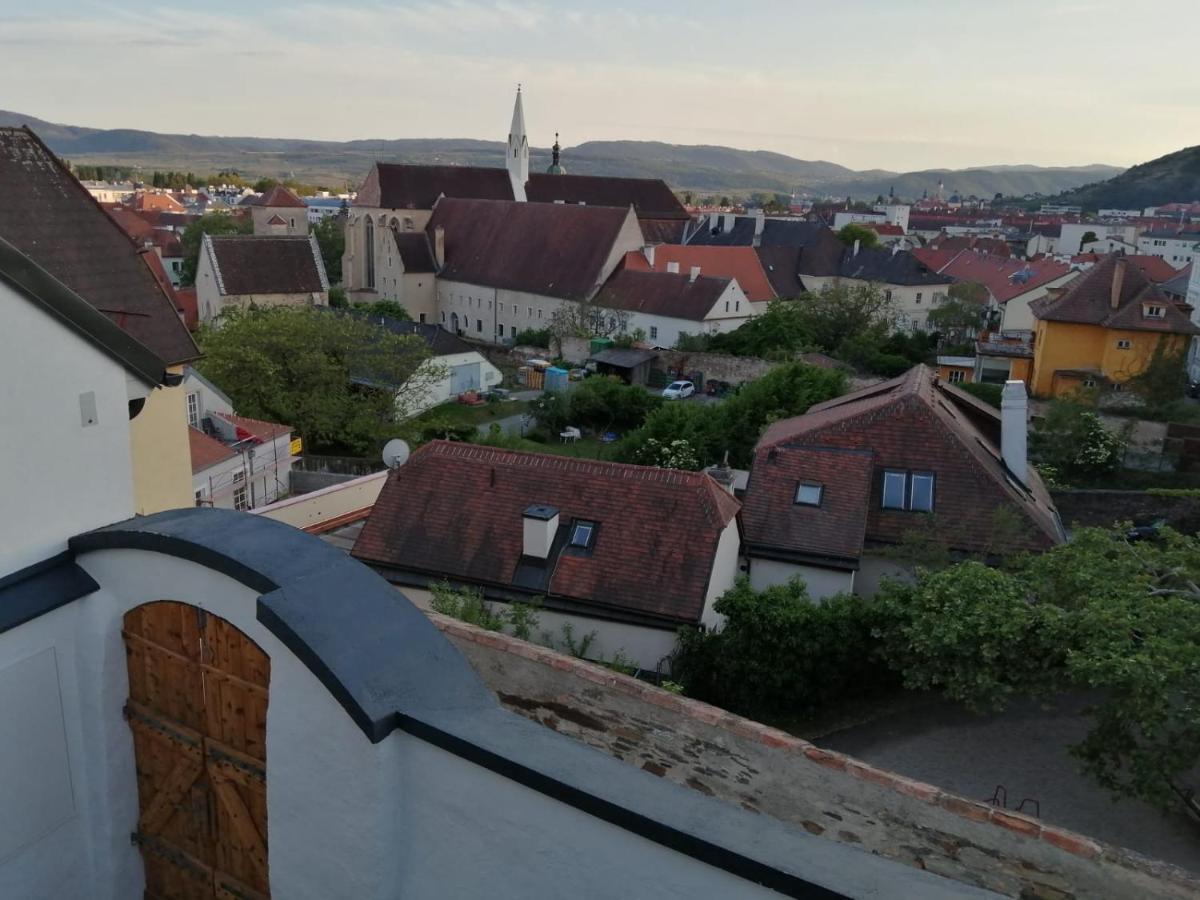 Kremsoase Apartment Екстериор снимка