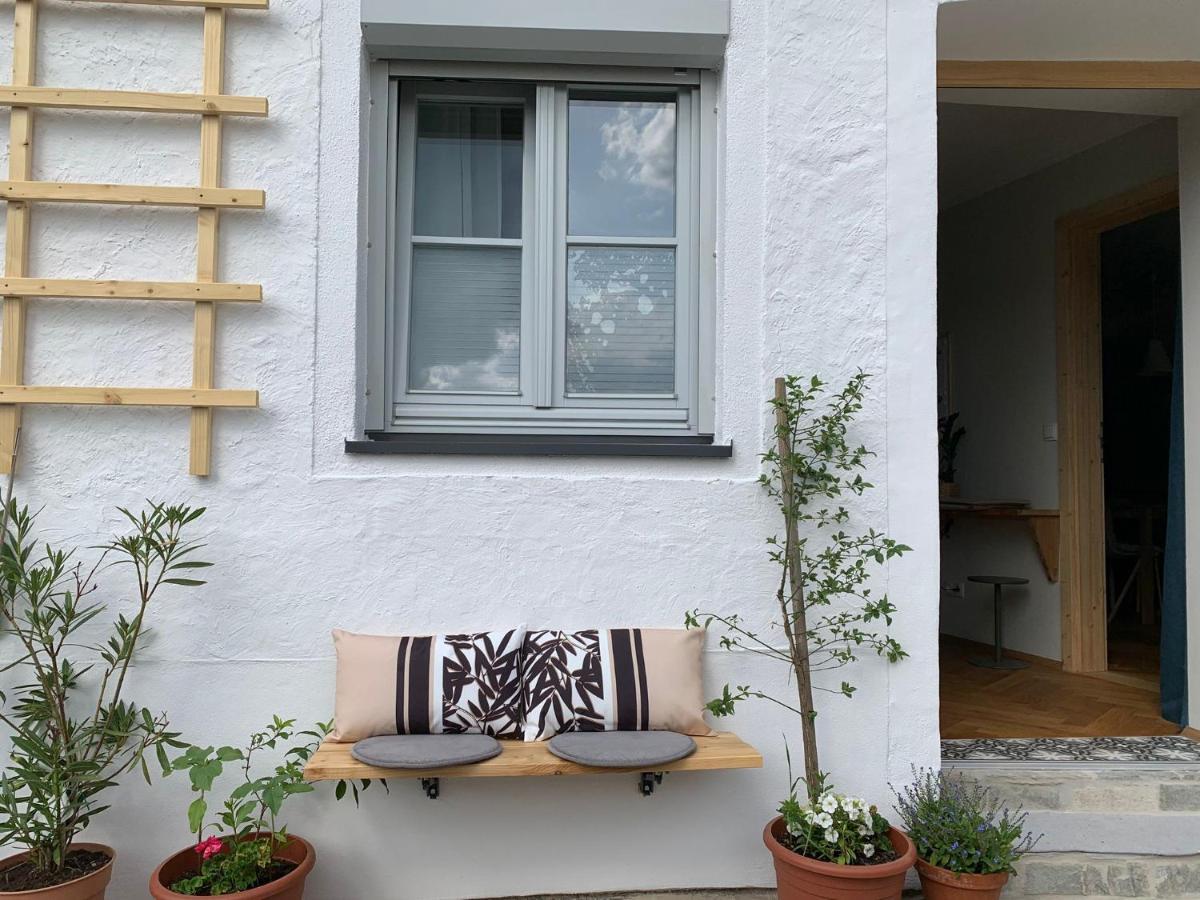 Kremsoase Apartment Екстериор снимка